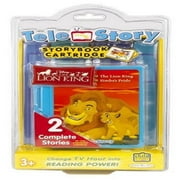 Jakks Pacific Toymax Lion King Telestory Cartridge