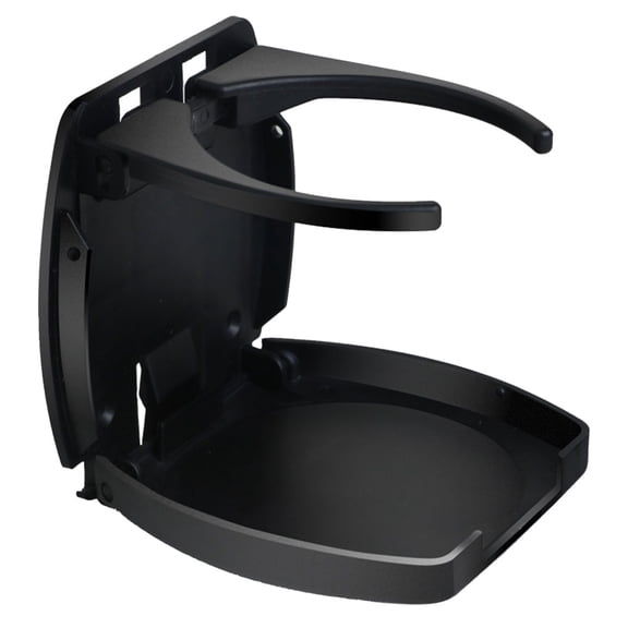 Folding Telescopic Car Cup Holder Automobile Screw Mount Drink Cup Holder Stand