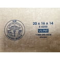 thumbnail image 2 of 20x16x14 (200 lb strength) | SINGLE CARDBOARD BOX, 2 of 4