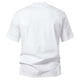 thumbnail image 4 of pstuiky Camisa de manga corta para hombre, Blusa básica de manga corta con cuello redondo y mangas cortas para hombre ropa de hombre m, 4 of 4