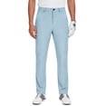 thumbnail image 5 of Rexolia Men's Golf Pants Stretch Quick Dry Lightweight Work Dress Pants with Pockets Light Blue L, 5 of 8