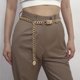 thumbnail image 1 of Cadena de cintura de aluminio para mujer, accesorios europeos y americanos, estilo retro, sexy y moderno, 1 of 4