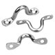 thumbnail image 2 of Puente Con 32 Tornillos Para Kayaks, Gatillo De Acero Inoxidable, Placas De Ojo, Forma De Joroba, Hebilla Fija, Placa De Ojo, Gatillo 16 Hebillas Yuarrent VI011459-00, 2 of 6
