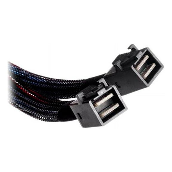 SilverStone SFF-8643 to SFF-8643 Internal Mini SAS HD Cable (CPS04)