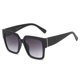 thumbnail image 1 of Gafas De Sol cuadradas para mujer, lentes De Sol De marca De lujo con montura grande, Estilo Vintage, UV400, novedad De 2023 Fivean unisex, 1 of 2