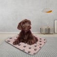 thumbnail image 4 of Reusable Waterproof Dog Pee Pad Bed Urine Mat for Pet Dogs Cats L, 4 of 11