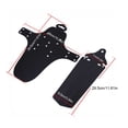 thumbnail image 4 of Thinsony 2 Pieces Mountain Bike Fenders Front Rear Mudguard Mud Guard Accessories, 4 of 6