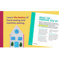 Sewing For Kids 30 Fun Projects to Hand and Machine Sew (Paperback)