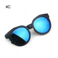 thumbnail image 2 of SPRING PARK Baby Sunglasses infant cute Multicolor Reflective Anti-UV Glasses Gift, 2 of 7