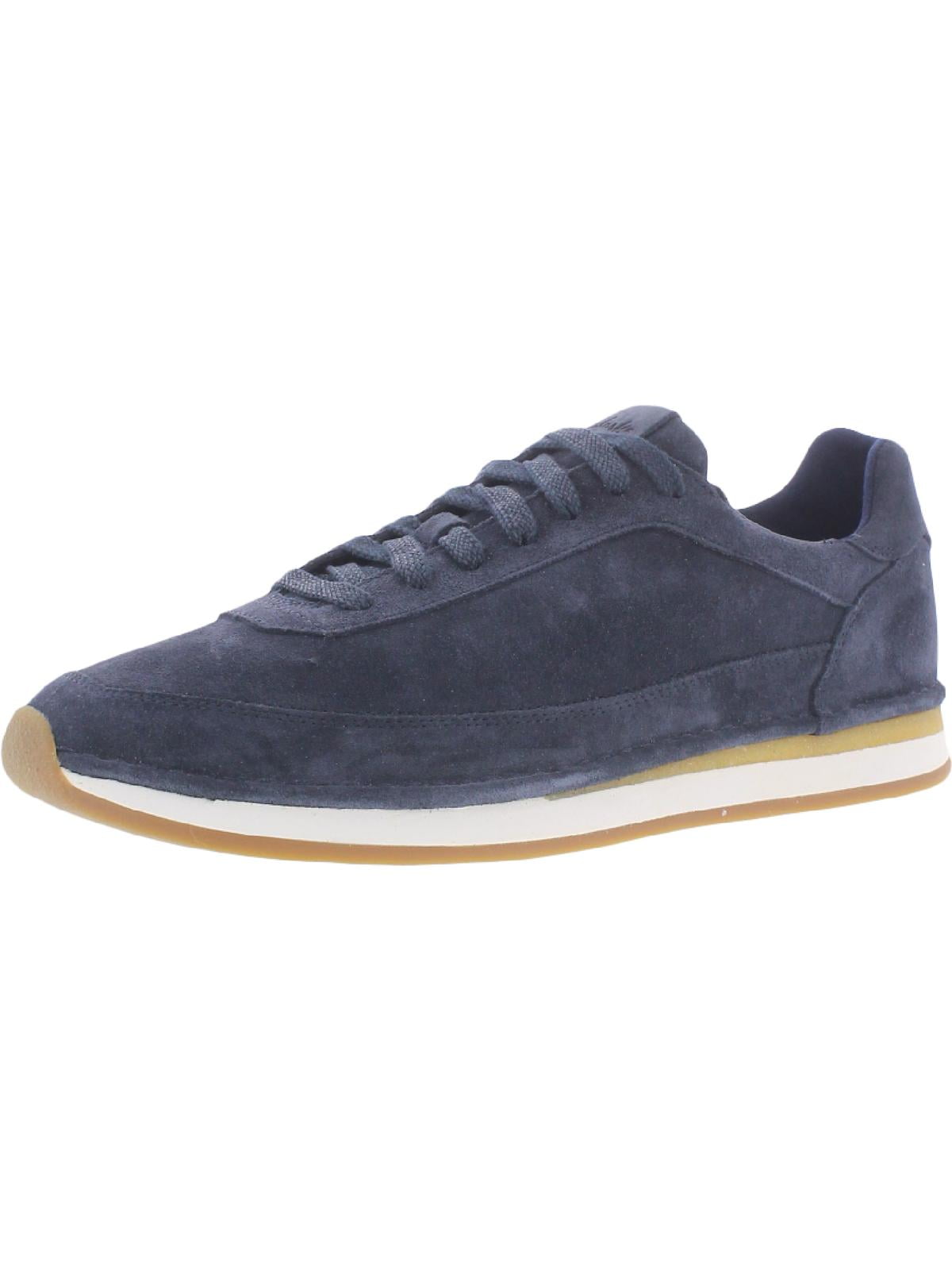 Clarks Men's Craftrun Lace Suede Casual Shoes Zambia Ubuy - Main Image