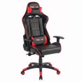 thumbnail image 1 of Techni Sport Office PC Gaming Chair in Red, 1 of 14