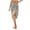 Grey, variant on Sarong Bathing Suit Cover Up for Women Long Beach Wraps Full Printed Swimsuit Coverup Skirt Stylish Bikini Cover Up