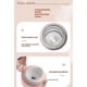 thumbnail image 2 of 12oz/380Ml Insulated Stainless Steel Leakproof Thermos Water Bottle-White 26-27s, 2 of 4