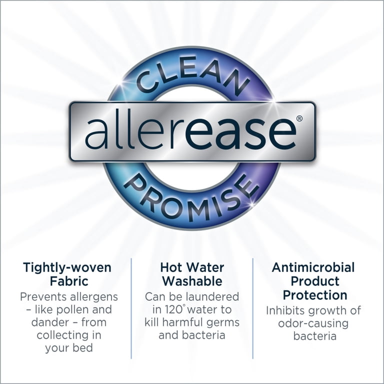 Allerease Platinum Queen Zippered Mattress Protector photo 6
