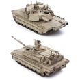 thumbnail image 3 of Academy Hobby Model Kits Scale Model : Armor Tanks & Artillery Kits (1/35 M1A2 V2 TUSK II), 3 of 6