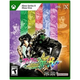 Bandai Namco's JoJo's Bizarre Adventure: All-Star Battle R