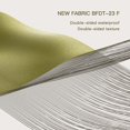 thumbnail image 2 of Rectangle Tablecloth Waterproof Table Cover Peach-skin Fabric And Satin, 2 of 5
