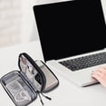 thumbnail image 4 of Cable Container Sundries Container Bank Earphone Storage Pouch, 4 of 6