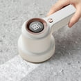 thumbnail image 1 of Tepsmf Fabric Shaver, Lint Remover Pet Hair Remover For Laundry, Electric Lint Remover LCD Display Lint Roller Battery Operated Carpet Rake For Clothes Fuzz Lint Balls, 1 of 8
