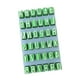 thumbnail image 5 of Juego de sellos del alfabeto, sello de arcilla polimérica, sello de letras reutilizable para cerámica, arcilla Mayúsculas, 5 of 9