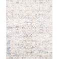 thumbnail image 2 of Pasargad Home PD-189B 5x8 5 x 8 ft. Efes Design Power Loom Area Rug, Light Grey, 2 of 4