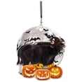 thumbnail image 2 of Naittoop Color Printed Pumpkin Halloween Decorations Car Hangers Home Decoration Hangers, 2 of 5