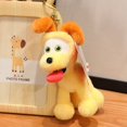 thumbnail image 3 of Odie Doll Garfield Doll Girl Almohada para dormir Lindo perro Rag Doll Peluche de juguete para regalo, 3 of 5