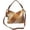 Brown, variant on Women's PU Leather Hobo Bag Retro Large Totes Shoulder Crossbody Bag Checkered Handbag Top Handle Purse Satchel