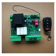 thumbnail image 1 of Gate Motor Controller Circuit Board Electronic Card For Sliding Gate Opener 220v AC Model 433.92Mhz ,Easy to Install, 1 of 4