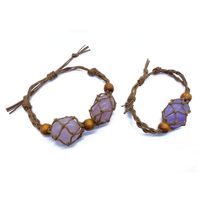 Crystal 2024 holder bracelet