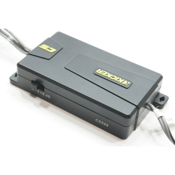 Kicker 40CSS694 CSS694 Car Audio 2Way Replacement Speaker Crossover