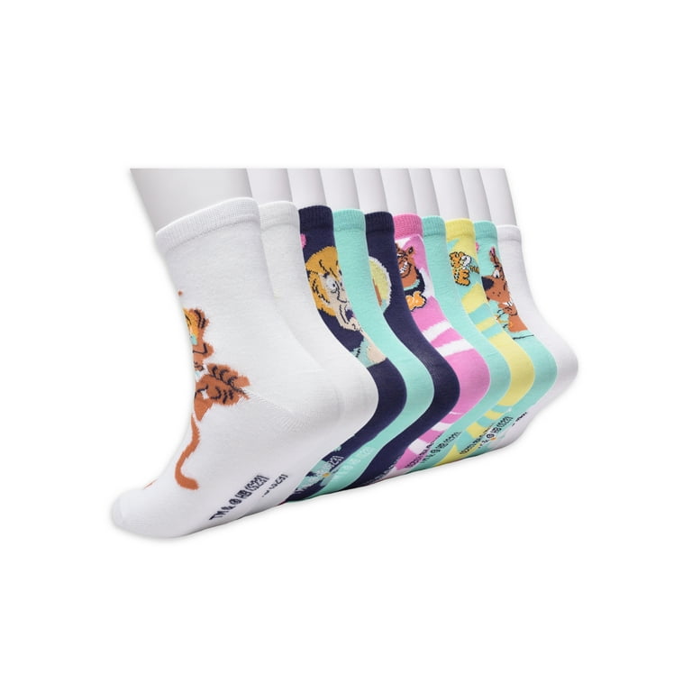 Sock It To Me Socks - Womens Crew - Pirate - X Marks The Spot - Size 5-10
