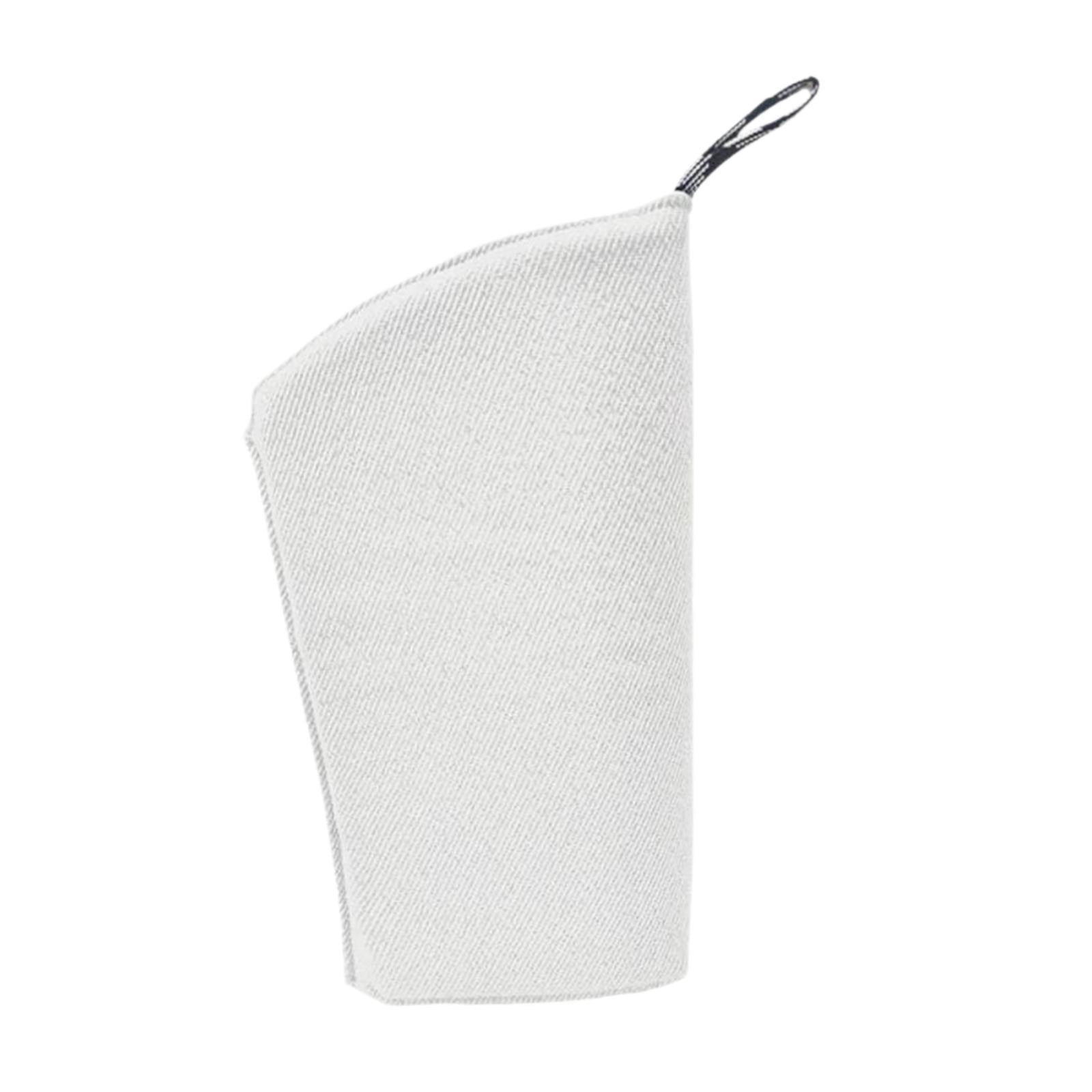 Bothyi Dog Training Arm Sleeve Interactive Bite Resistant Tug Toy for Puppy Playing white