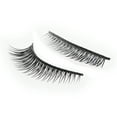 thumbnail image 1 of WEUVEB Pestañas Postizas Largas Negras Voluminosas Para De Ojos Con Base Flexible Cómoda, 1 of 4