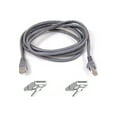 thumbnail image 2 of Belkin A3L980B07-S 7' RJ-45 Male/Male Cat6 Snagless Patch Cable Gray63, 2 of 2