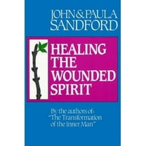Pre-Owned Healing the Wounded Spirit (Paperback) 0932081142 9780932081148