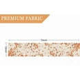 thumbnail image 2 of Fall Table Runner Maple Leaf Autumn Harvest Thanksgiving Runners Farmhouse Holiday Kitchen Dining Table Decorations 13 x 72 Inch, 2 of 5
