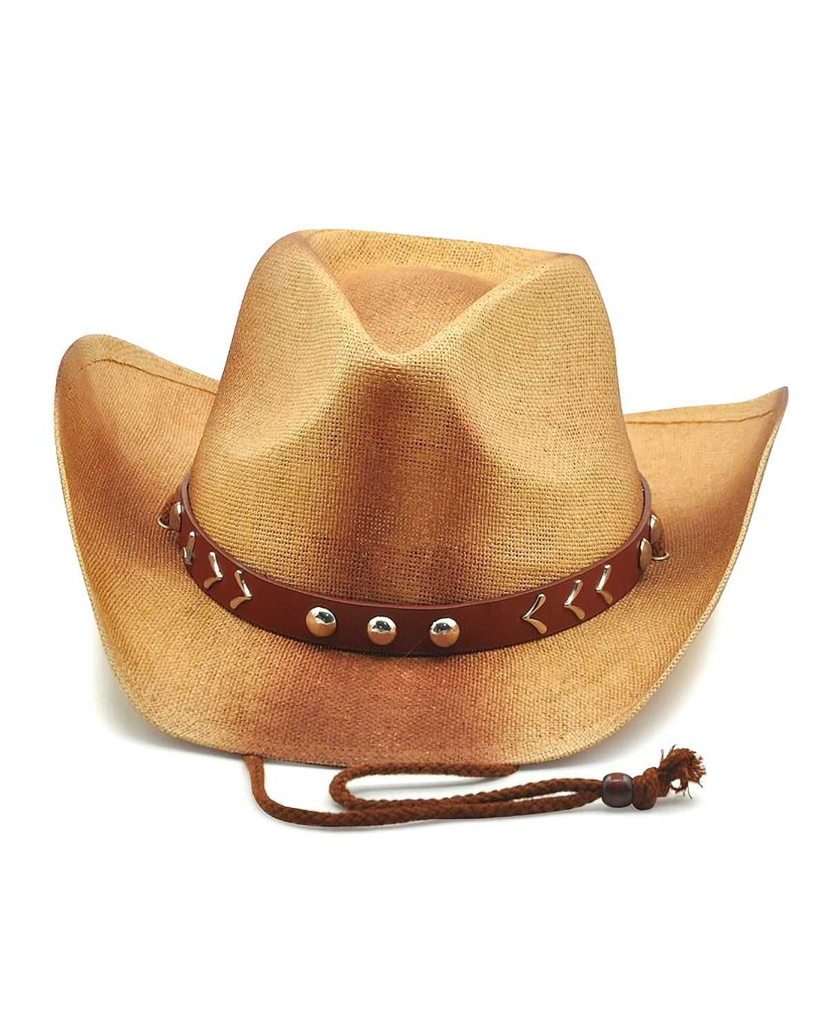 drifter style cowboy hat