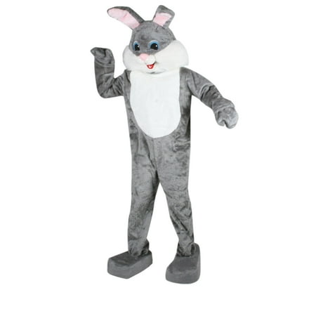 Premium Bunny Mascot Costume