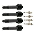 thumbnail image 5 of 4 Ignition Coils & Spark Plugs for Jeep Compass Chrysler Dodge DOHC UF557 2272, 5 of 8