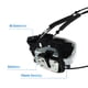 thumbnail image 5 of Motor de actuador de cerradura de puerta Unique Bargains para Nissan Rogue 2008-2015 Parte trasera derecha 82500-JM00A, 5 of 6