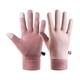 thumbnail image 2 of Guantes cálidos de invierno con pantalla táctil, guantes de esquí para correr, patinar y deportes al aire libre Las mujeres se deslizan, 2 of 8