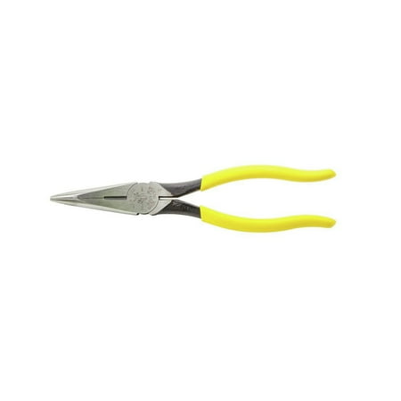 UPC: 0092644710285 | 8 in. Needle Nose Side-Cutter Pliers