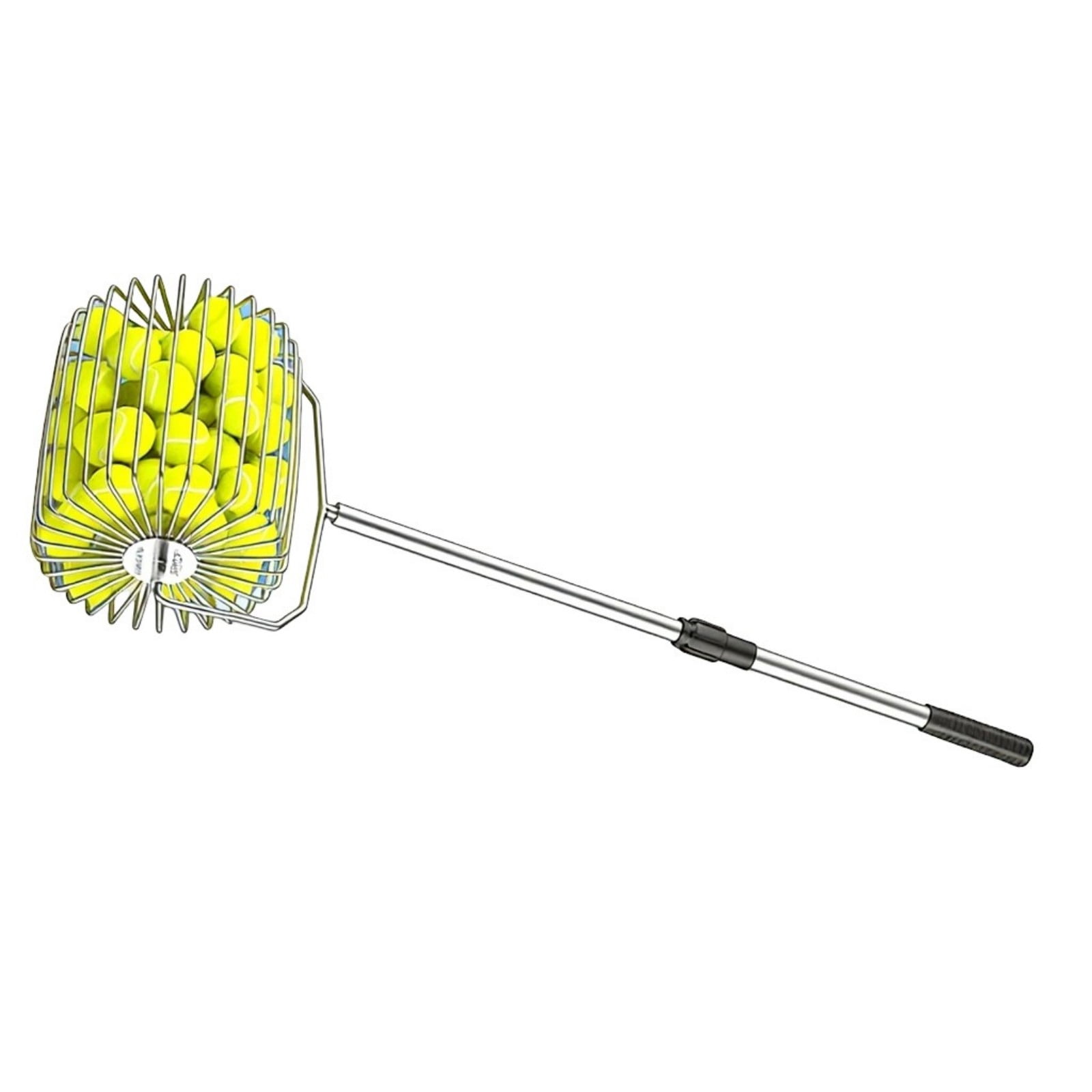 Tennis Balls Retrievers Pickleballs Pickers Upper Collector Pickup Tennis Pickleballs Collector Balls Carriers Holder
