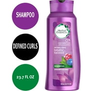 Herbal Essences Curly Hair Shampoo, Totally Twisted, 23.7 Fl Oz