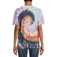 thumbnail image 3 of No Boundaries Juniors’ Boyfriend Graphic Tee with Short Sleeves, 3 of 5