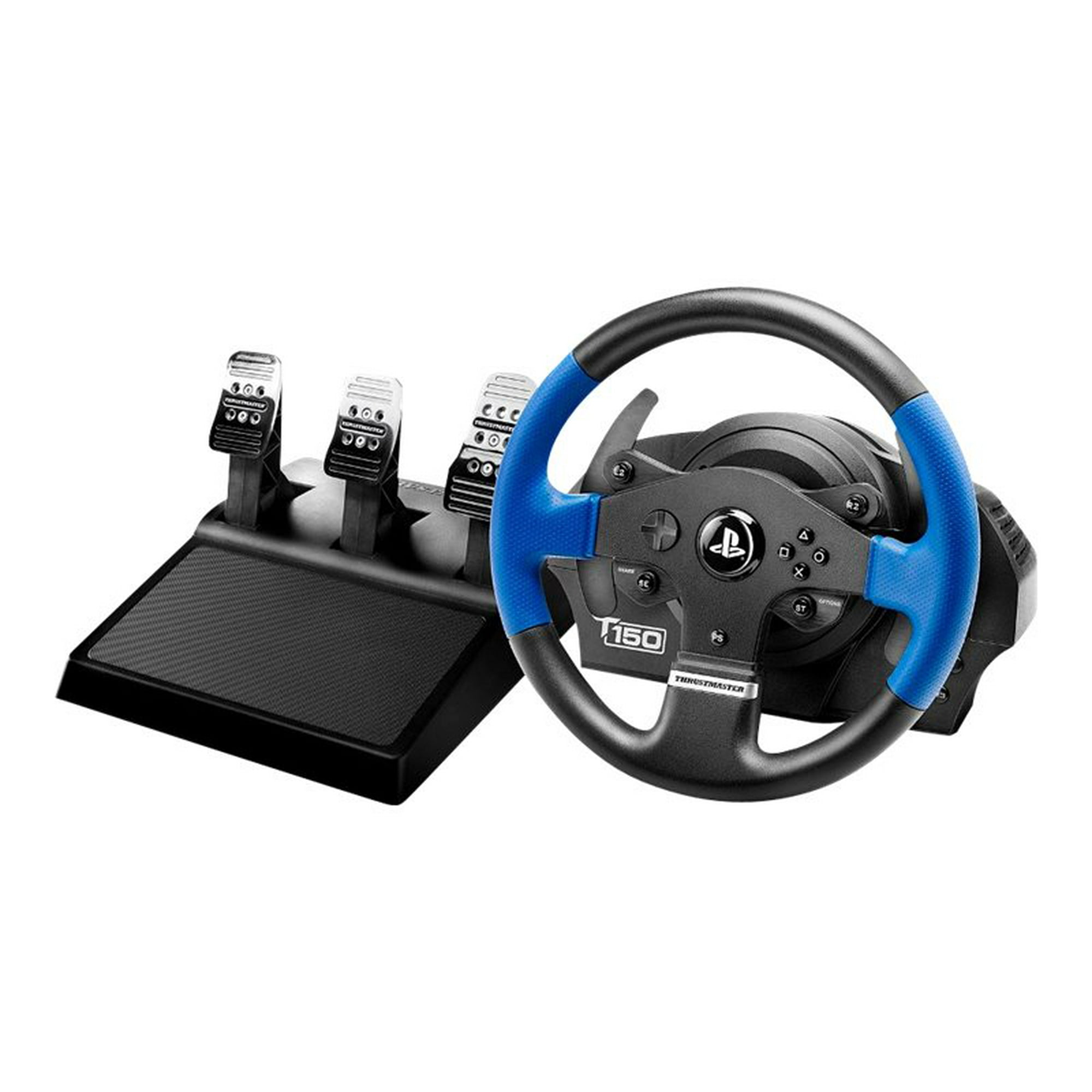 その他 THRUSTMASTER T150 Thrustmaster T150 Force Feedback Racing Wheel Sony