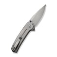 thumbnail image 2 of WE Knife Culex Button Lock 21026B-1 Gray Titanium 20CV Stainless Pocket Knives  Cuchillo, 2 of 7