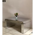 thumbnail image 2 of NauticalMart Aviator Coffee Table Desk Aluminium Furniture Decor (45 Inches), 2 of 5
