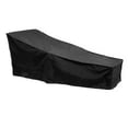 thumbnail image 2 of Cubierta para silla de salón de patio, cubierta para sombrilla de repuesto Eccomum Cubierta de protección, 2 of 7